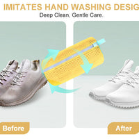 Reusable Shoes Washing Machine Bag