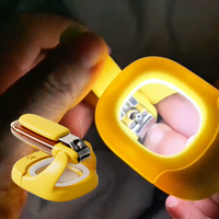 Trending Light Nail Clipper