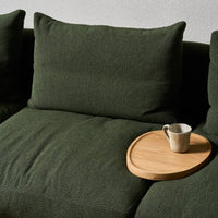 Luxe Couch Companion Elegance Tray Table