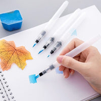 Refillable Water Brush Pen