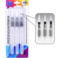 Refillable Water Brush Pen