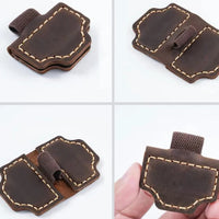 Magnetic Bookmarks Pen Holder