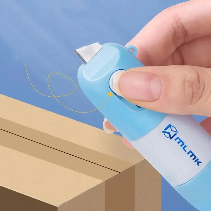 2-in-1 Thermal Paper Repair Fluid with Opening Knife