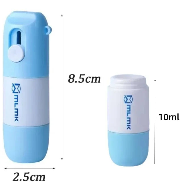 2-in-1 Thermal Paper Repair Fluid with Opening Knife