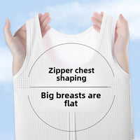 Short Chest Binder