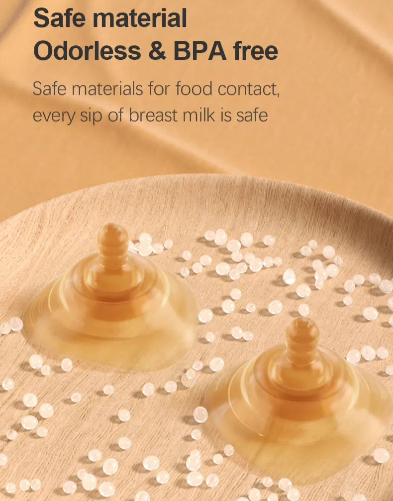 SilkenGuard Breastfeeding Protector Nursing Shield