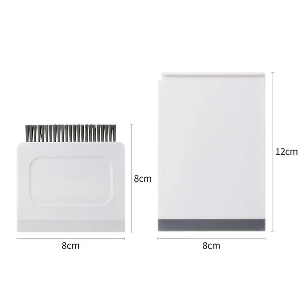 Corner Cleaning Joint Brush with Soft Adhesive