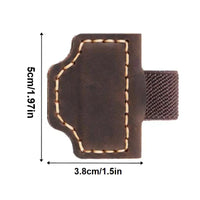 Magnetic Bookmarks Pen Holder