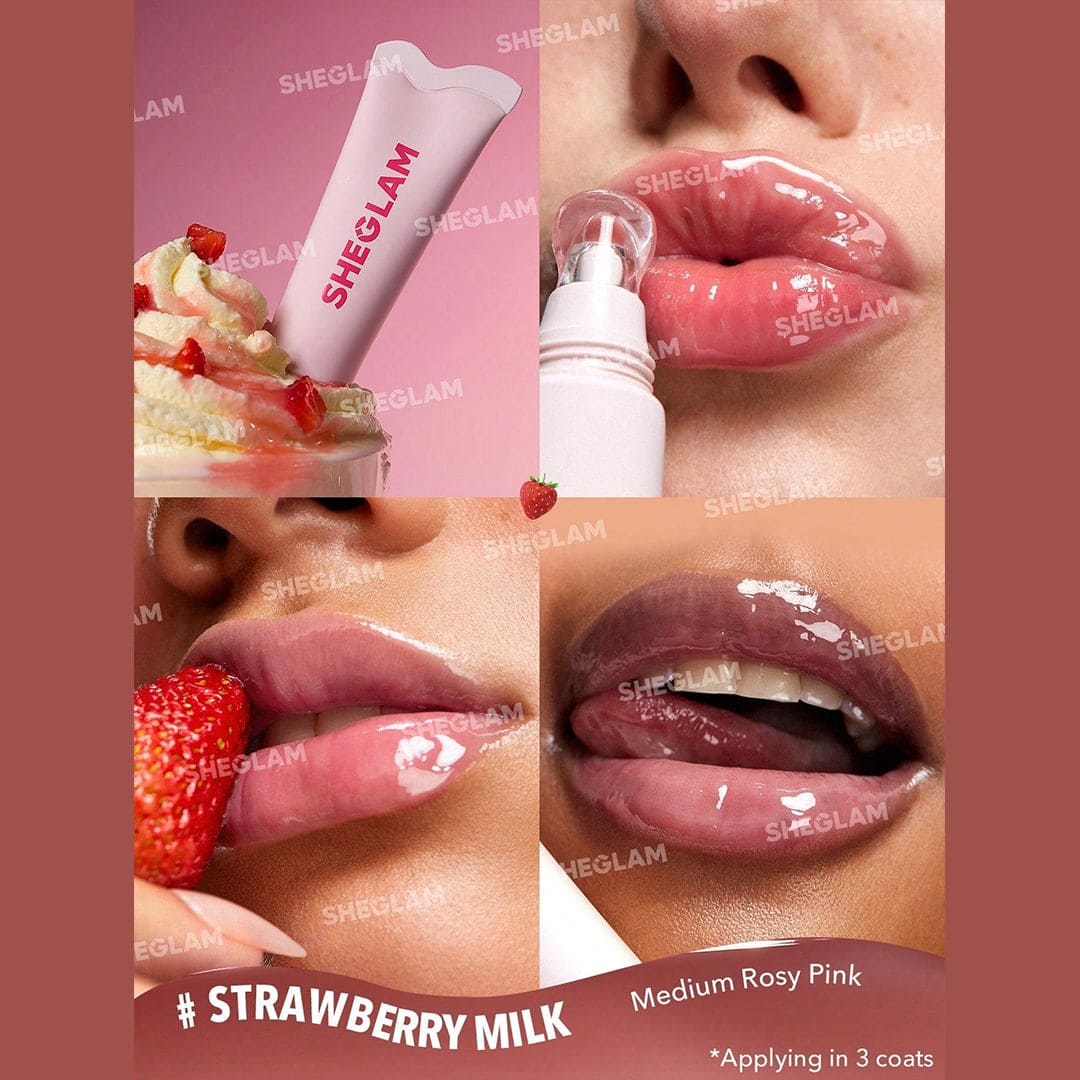 Crystal Glaze Moisturizing Lip Care