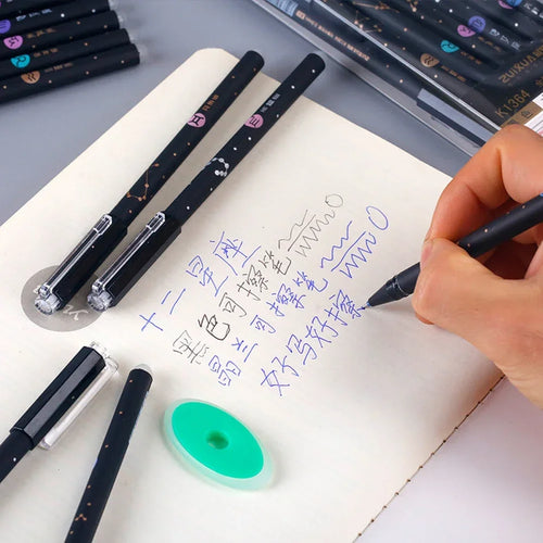 Erasable Gel Pens