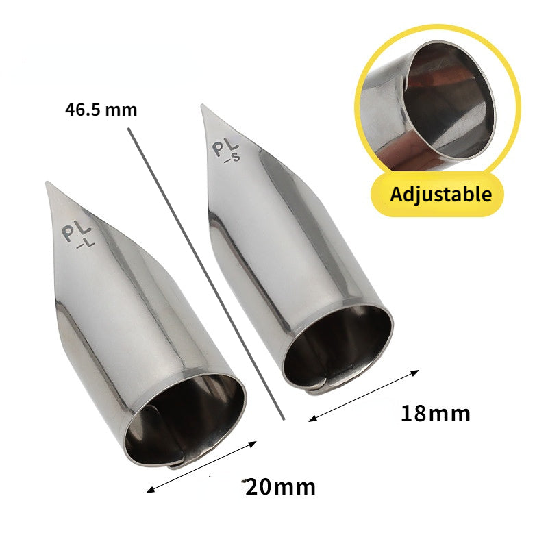 Adjustable Finger Flanging Machine