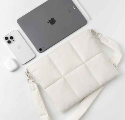 Puffy Laptop Sleeve