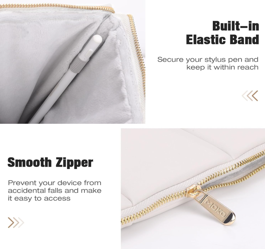 Puffy Laptop Sleeve