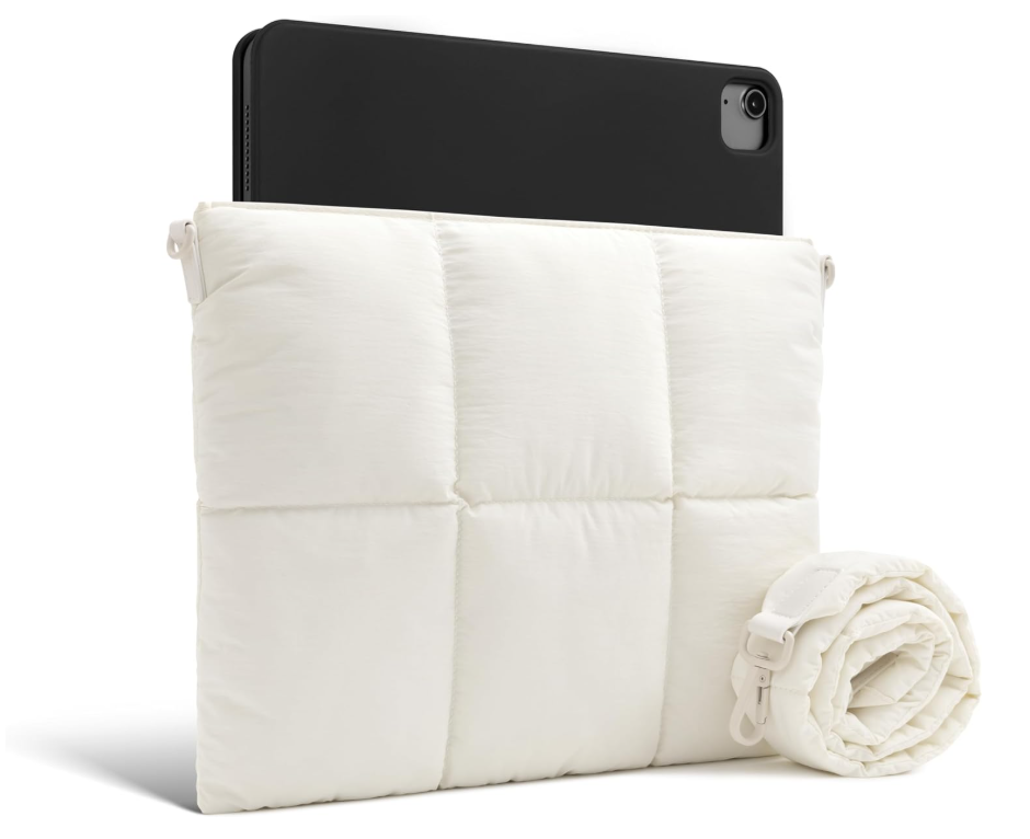 Puffy Laptop Sleeve