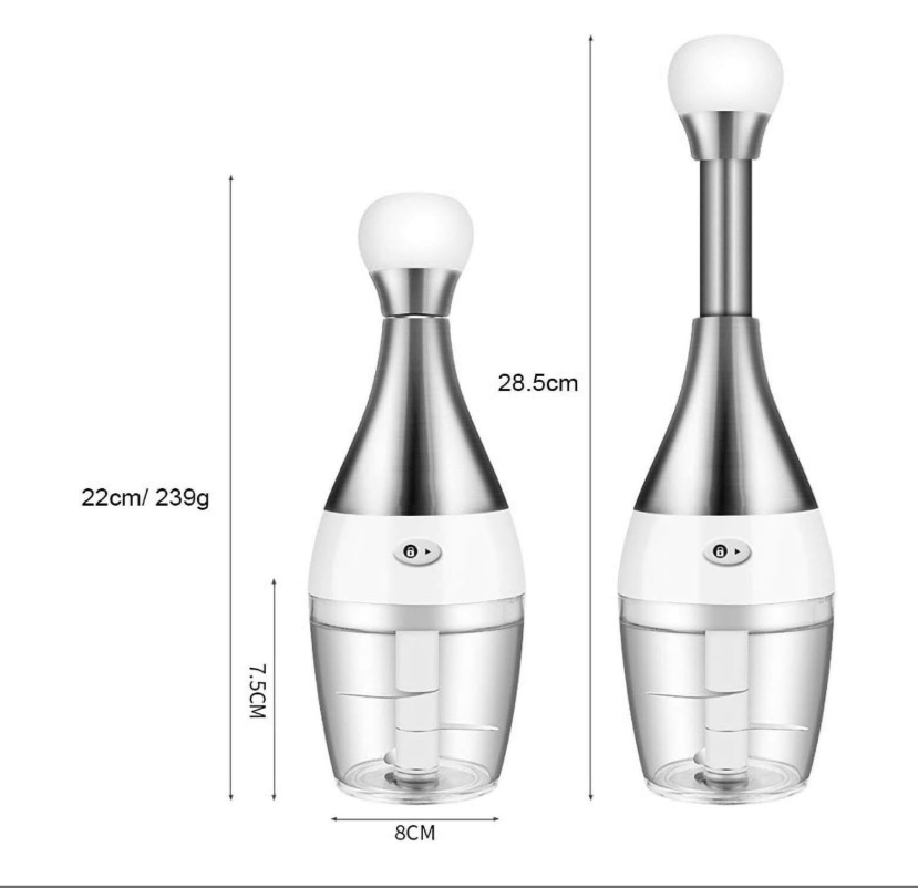 Mini Food Chopper