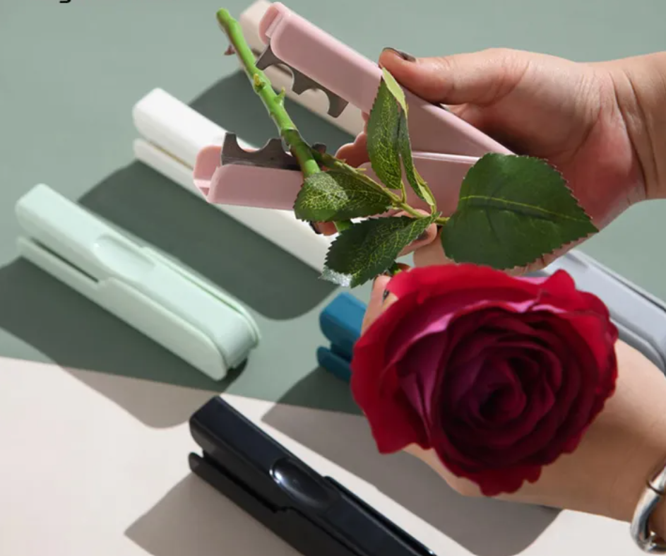 Flower Stem Leaves Thorn Remover Stripper
