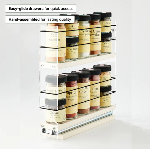 Spice Rack Drawer
