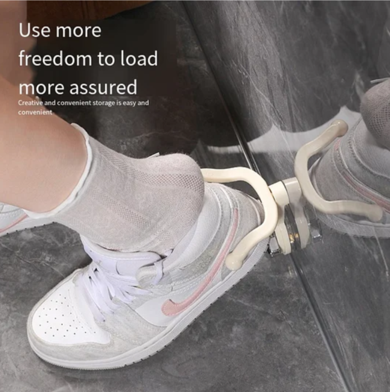 Suction Cup Shoe Removal Aid