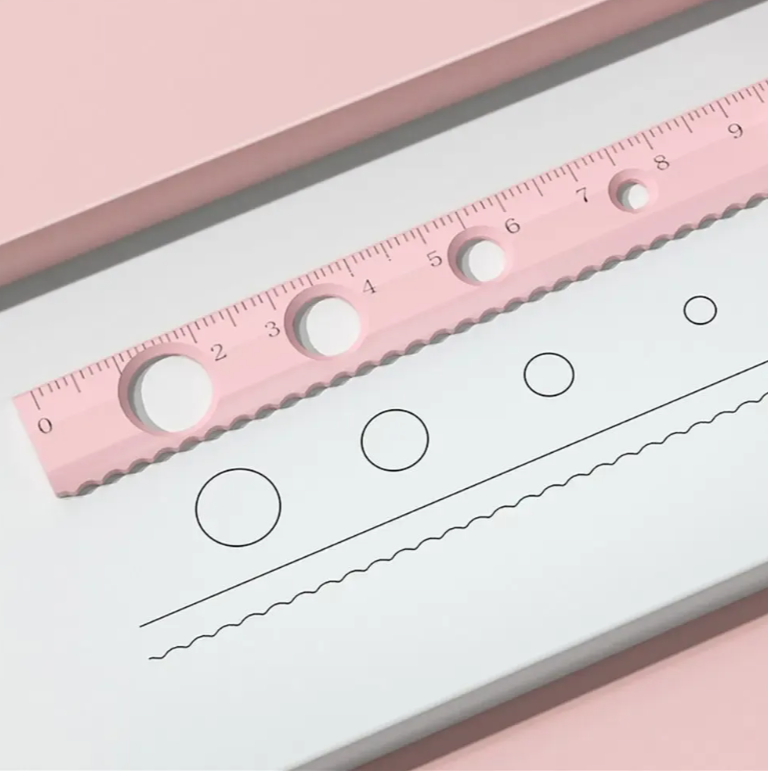 Compass Pencil with Scale School Drawing Set