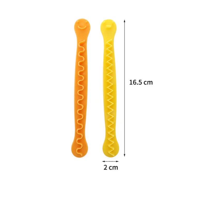 Fancy Lace Egg Slicer (Pack of 2)