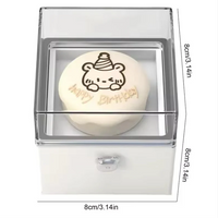 Bear Cake Surprise Box
