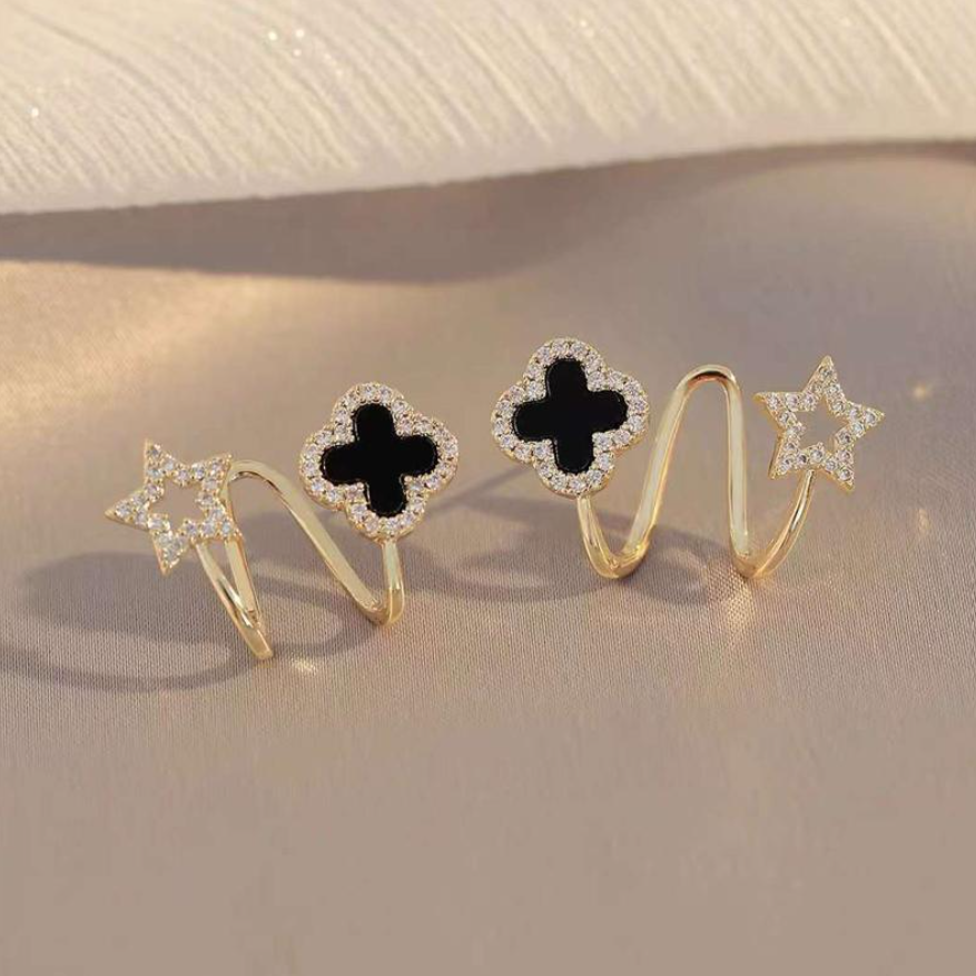 Twilight Ear Cuff Earrings