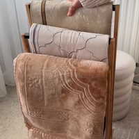 Luxury 3-Tier Prayer Mat Holder