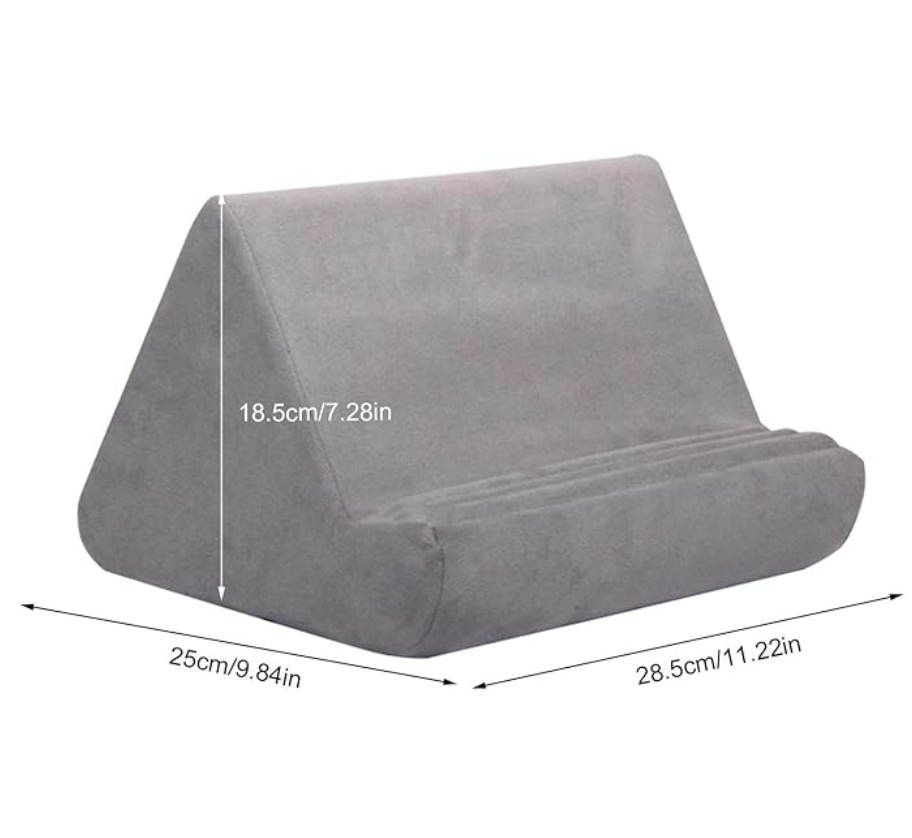 Moblie & tablet Pillow with Stand