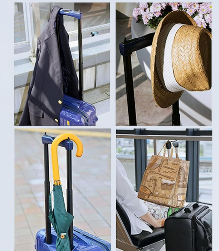Carry-on Bag Luggage Hook
