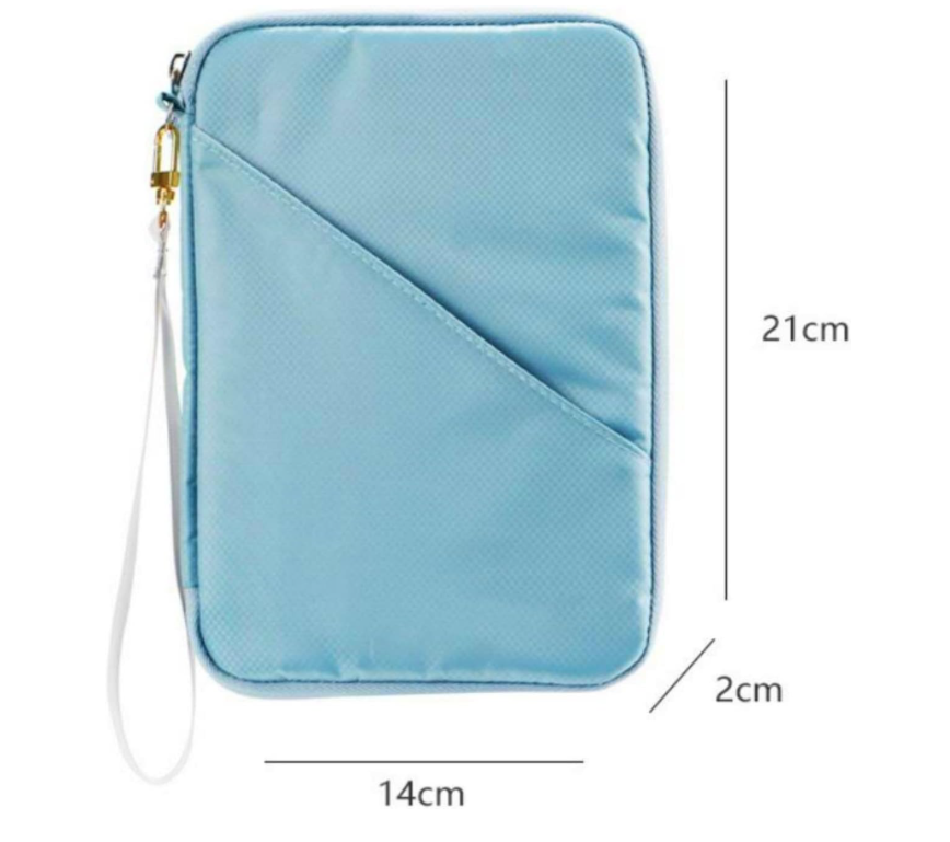 Multi-Functional Travel Passport Wallet & Document Holder