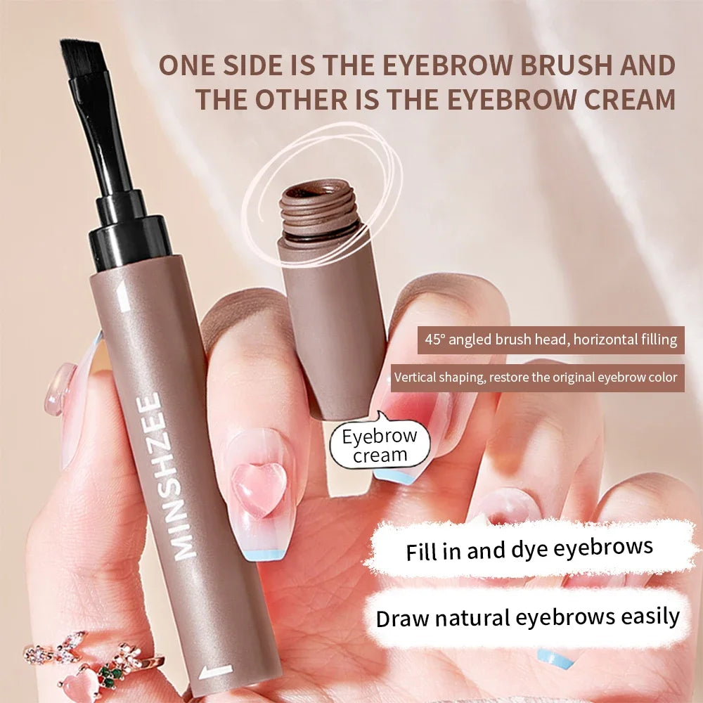 Waterproof Eyebrow Tinting Cream Pen