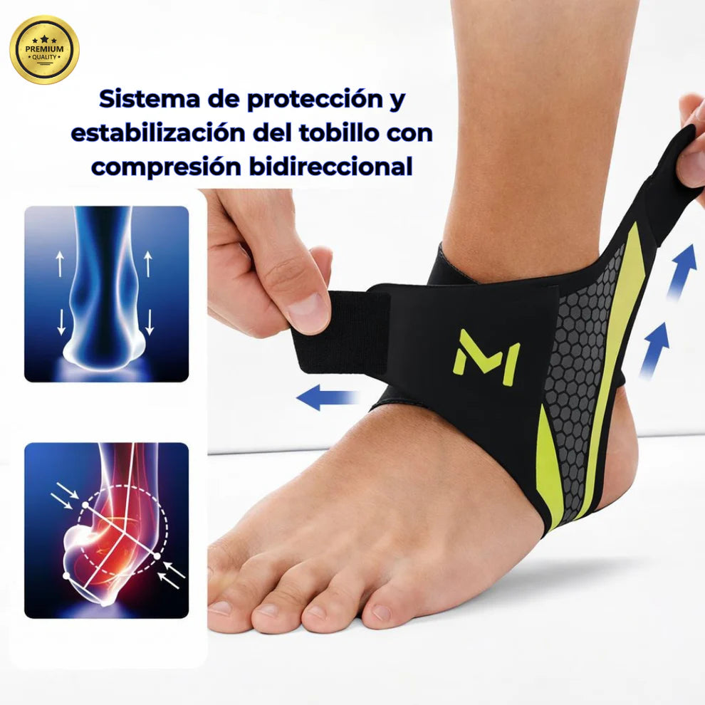 Ankle Brace Sports Wraps Bandages