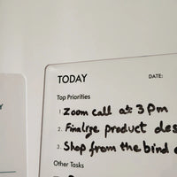 Erasable Planner Set