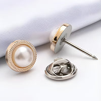 Detachable Hidden Clip for Sweaters, Shirts & Cardigans