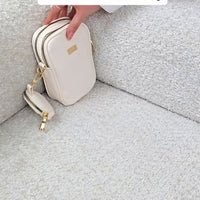 Smart RFID Protection Shoulder Bag