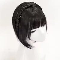 Hair Extensions Wispy Bangs Fringe