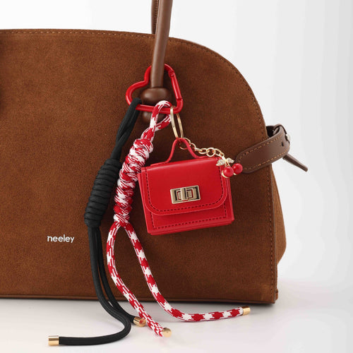 Mini Bag Charm Collection