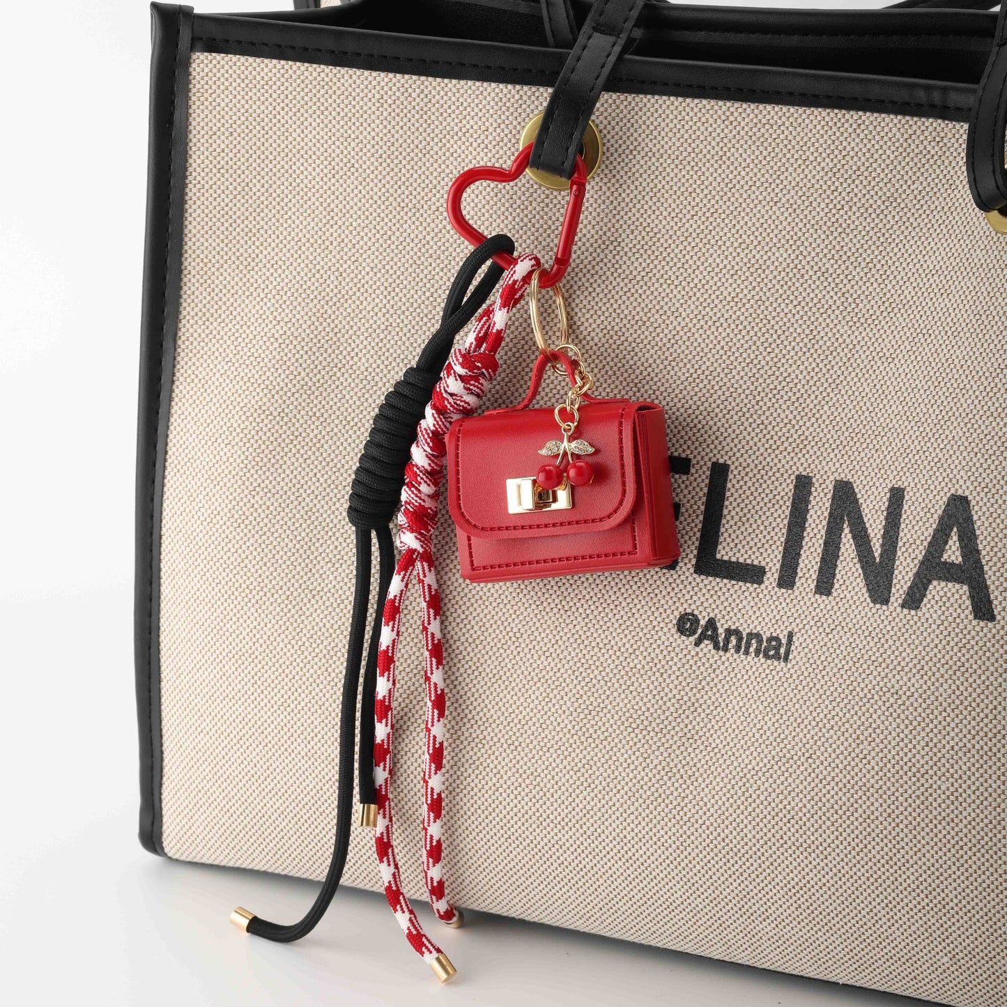 Mini Bag Charm Collection