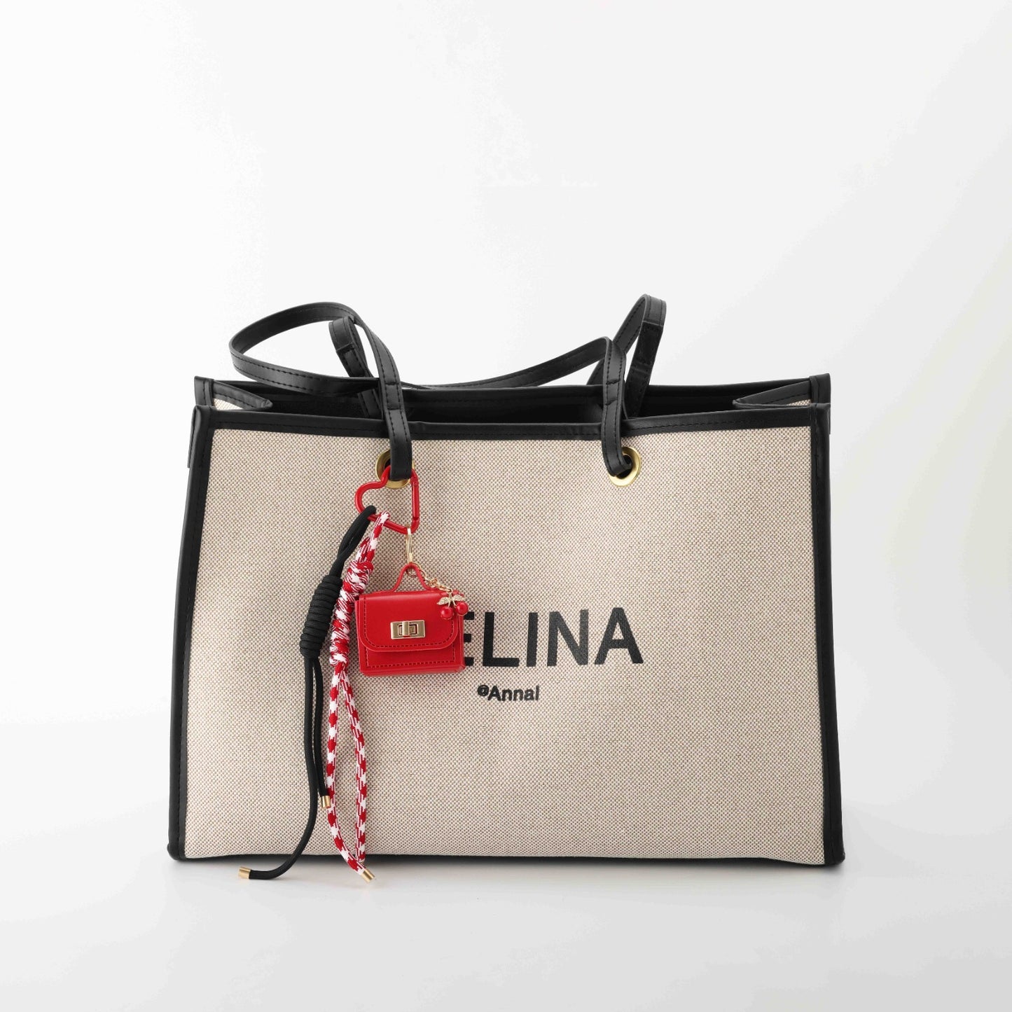 Mini Bag Charm Collection