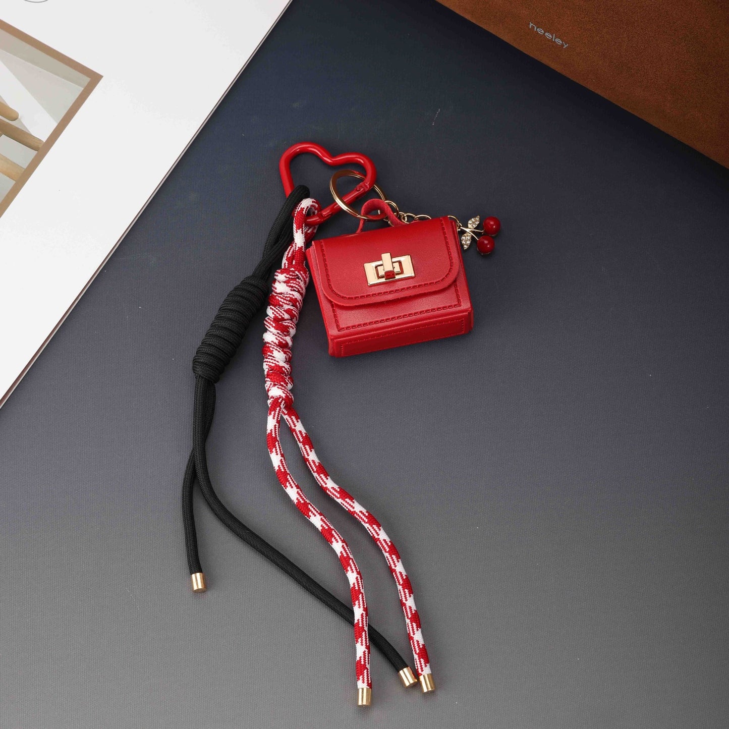 Mini Bag Charm Collection