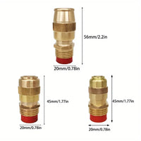 Adjustable Spray Nozzle