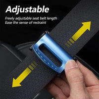 Seat Belt Clip Adjuster