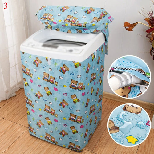 Waterproof & Dustproof Washing Machine Cover Protector