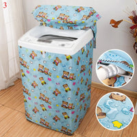 Waterproof & Dustproof Washing Machine Cover Protector