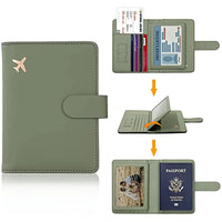 Portable travel passport Cover