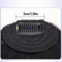 Women's Forehead Extension