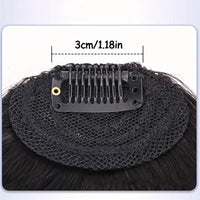 Women's Forehead Extension