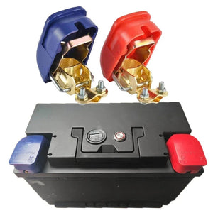 Quick Lock Battery Connector