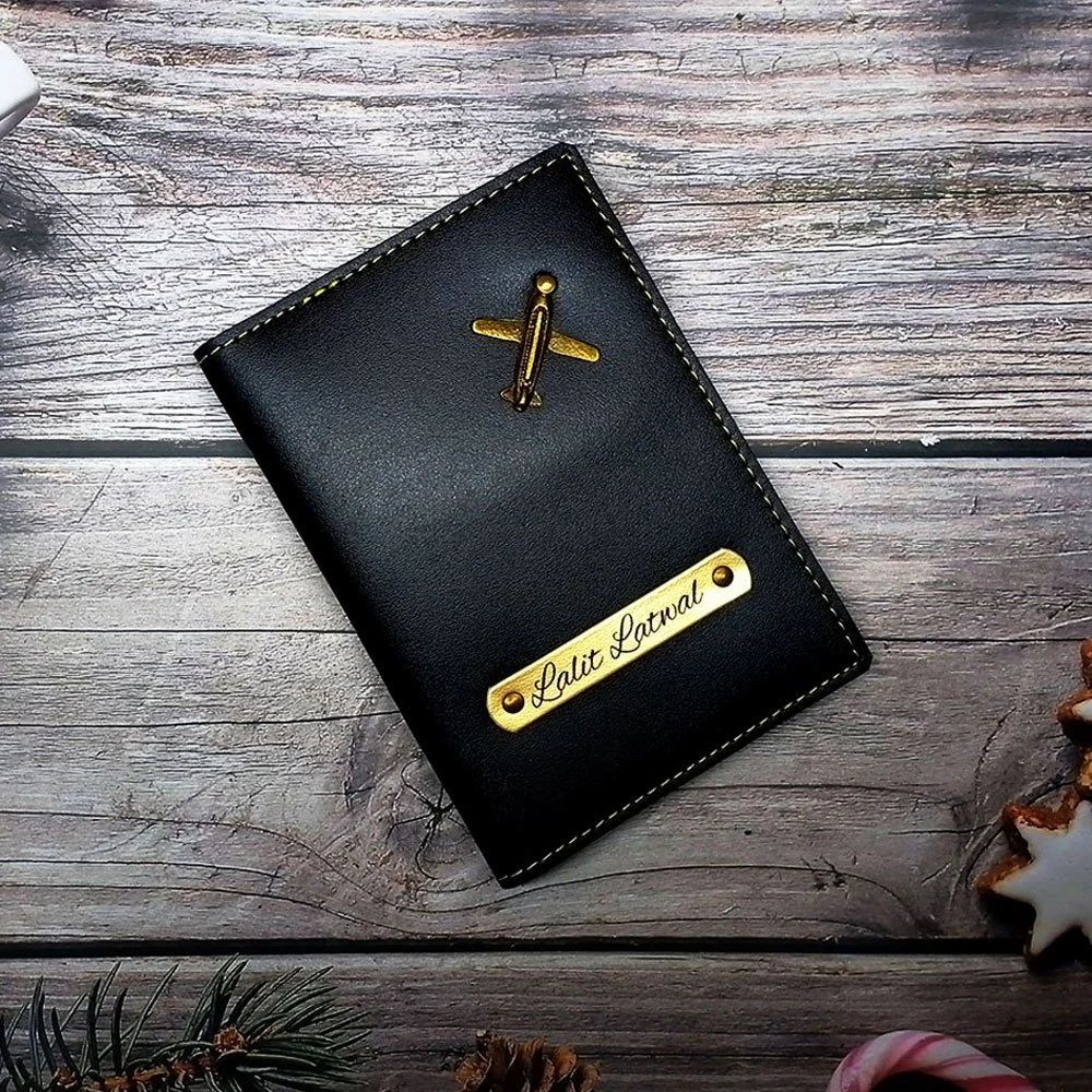 Travel Duo Passport Cover