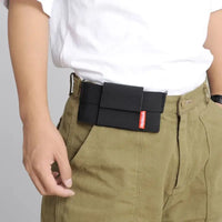 Sports Invisible Mobile Phone Waist Bag Men's & Women's